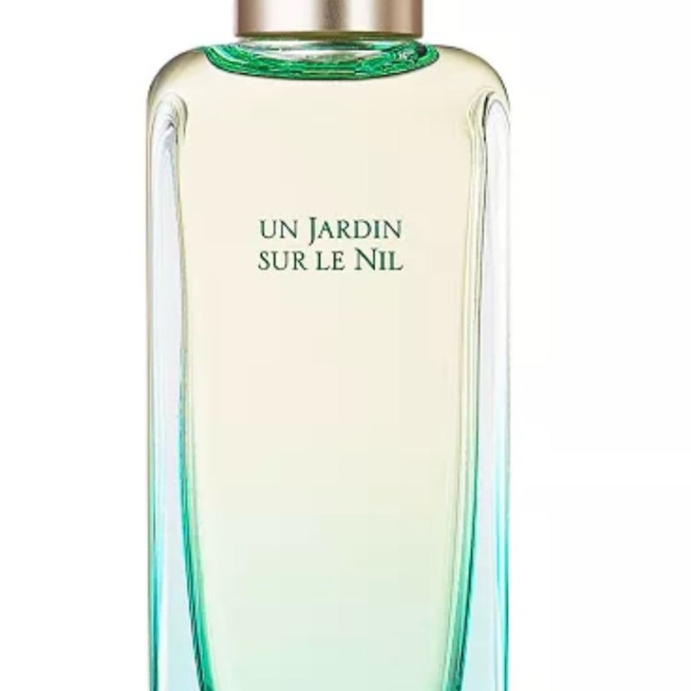 HERMÈS Un Jardin sur le Nil Eau de Toilette, 3.3-oz. - Picture 5 of 5